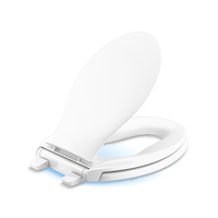  Transitions Toilet Seat Bathroom Accessory - White