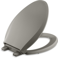  Cachet Toilet Seat Bathroom Accessory - Cashmere