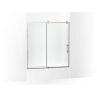 Tub & Shower 59-5/8" Width