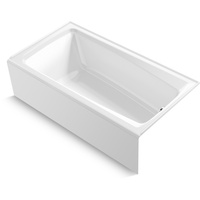  Irvine 60'' x 32'' Soaking Tub - White