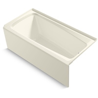  Irvine 60'' x 30'' Soaking Tub - Biscuit