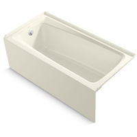  Irvine 60'' x 30'' Soaking Tub - Biscuit