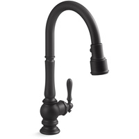 Pull-Out Spray Kitchen Faucet Single Hole Pull-Out Spray Kitchen Faucet Single Hole