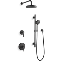  Awaken Shower System Shower Faucet - Matte Black