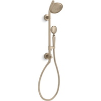  HydroRail-S Hand Held Shower Shower Accessory - Vibrant Brushed Bronze