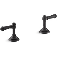  Artifacts Faucet Handles Part - Matte Black