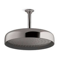 Statement Shower Head Shower Accessory - Vibrant Titanium