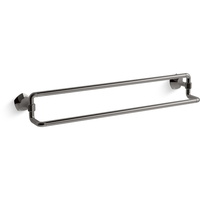  Occasion Towel Bar Bathroom Accessory - Vibrant Titanium