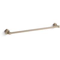  Occasion Towel Bar Bathroom Accessory - Vibrant Brushed Bronze