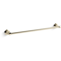 Occasion Towel Bar Bathroom Accessory - Vibrant French Gold