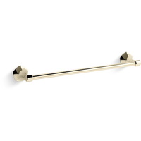  Occasion Towel Bar Bathroom Accessory - Vibrant French Gold
