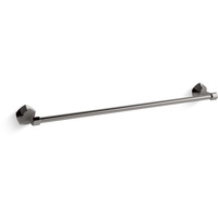  Occasion Towel Bar Bathroom Accessory - Vibrant Titanium