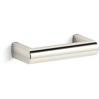  Components 3" Pull - Vibrant Polished Nickel