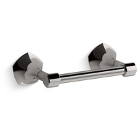  Occasion Paper Holder Bathroom Accessory - Vibrant Titanium