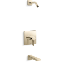 Tub & Shower Faucet Trim Kit