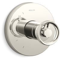  Components Non-Thermostatic Valve Trim Trim Kit - Vibrant Polished Nickel