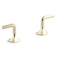  Occasion Faucet Handles Part - Vibrant French Gold