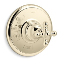 Non-Thermostatic Valve Trim