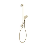  HydroRail Slide Bar Shower Accessory - Vibrant French Gold