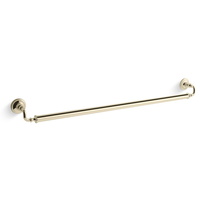  Artifacts Grab Bar Bathroom Accessory - Vibrant French Gold