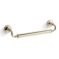  Artifacts Grab Bar Bathroom Accessory - Vibrant French Gold