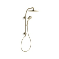  HydroRail Custom Shower System Trim Trim Kit - Vibrant French Gold