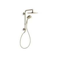  HydroRail Custom Shower System Trim Trim Kit - Vibrant French Gold