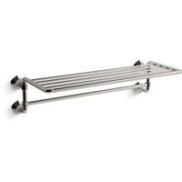  Occasion Vanity Shelf Bathroom Accessory - Vibrant Titanium