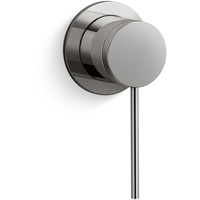  Components Faucet Handles Part - Vibrant Titanium