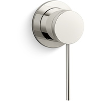  Components Faucet Handles Part - Vibrant Polished Nickel