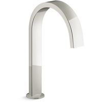  Components Tub Spout Shower Accessory - Vibrant Polished Nickel