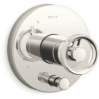  Components Non-Thermostatic Valve Trim Trim Kit - Vibrant Polished Nickel