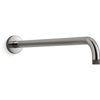  Statement Shower Arm Shower Accessory - Vibrant Titanium