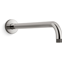  Statement Shower Arm Shower Accessory - Vibrant Titanium