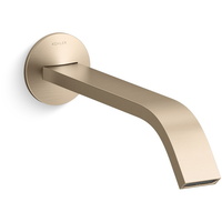  Components Bathroom Sink Faucet Trim Trim Kit - Vibrant Brushed Bronze