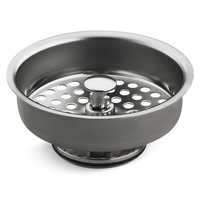  Duostrainer Drain Strainer Kitchen Accessory - Vibrant Titanium