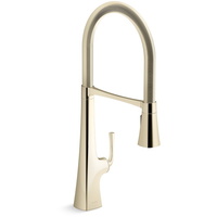 Pull-Out Spray Kitchen Faucet