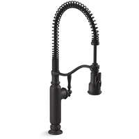 Pull-Out Spray Kitchen Faucet Single Hole Pull-Out Spray Kitchen Faucet Single Hole