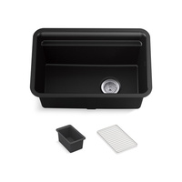  Cairn Laundry Sink Laundry / Utility - Matte Black