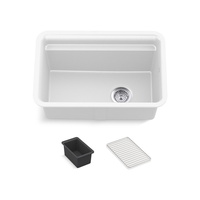  Cairn Laundry Sink Laundry / Utility - Matte White