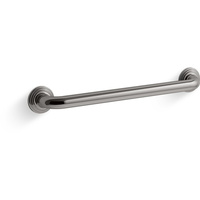  Traditional Grab Bar Bathroom Accessory - Vibrant Titanium