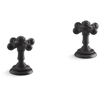  Artifacts Faucet Handles Part - Matte Black