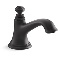  Artifacts Faucet Body Part - Matte Black