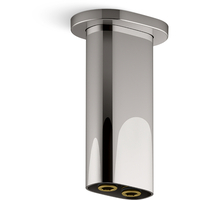  Statement Shower Arm Shower Accessory - Vibrant Titanium