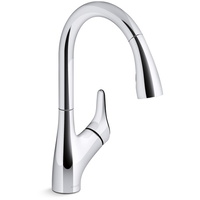 Pull-Out Spray Kitchen Faucet