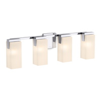  Honesty 4 or More Bulb Bathroom Lighting - Polished Chrome