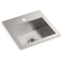  Vault Dual Mount Bar Sink - N/A