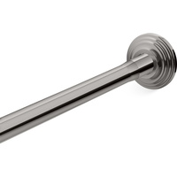  Expanse Shower Rod Shower Curtain Rod - Vibrant Titanium