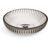  Salute Vessel Style Bathroom Sink - Translucent Doe