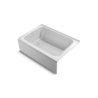  Avec 60'' x 42'' Soaking Tub - White